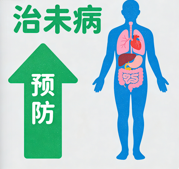 中医“治未病”，为肿瘤预防筑牢防线